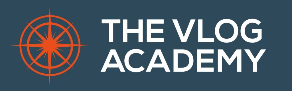 The Vlog Academy logo
