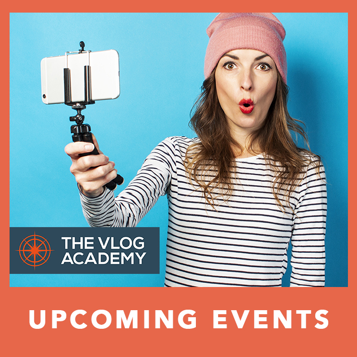 Vlog Events