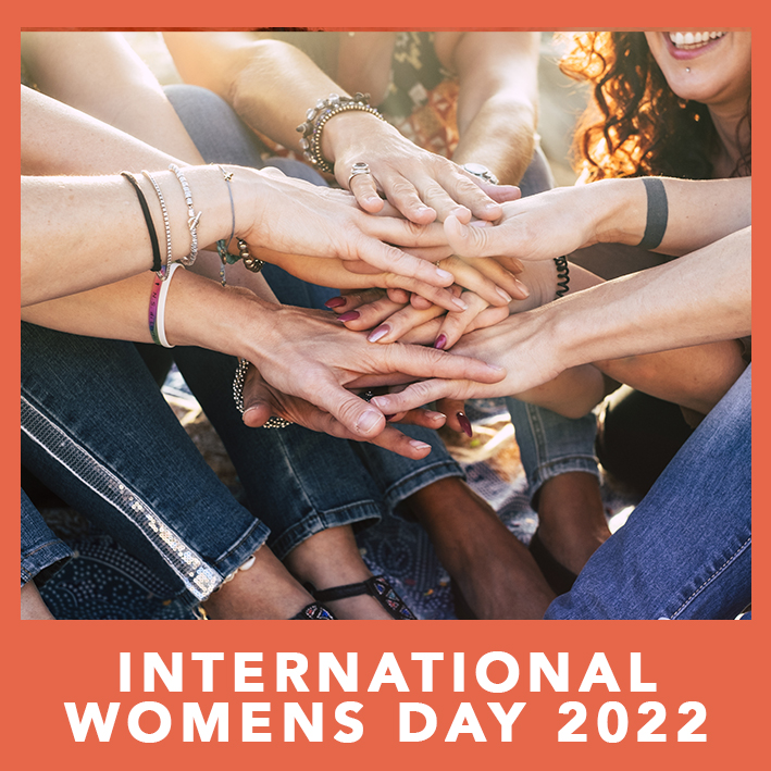 International Womens day dinner 2022