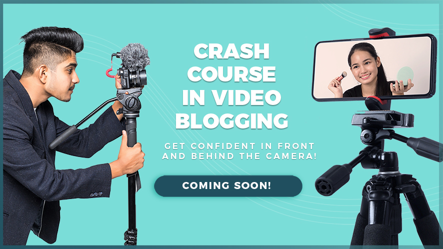 Crash course in videoblogging