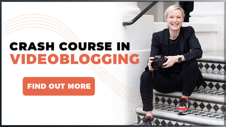 Online course in videoblogging