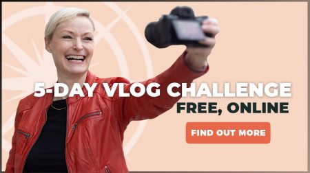 Vlog Challenge Oct 2022